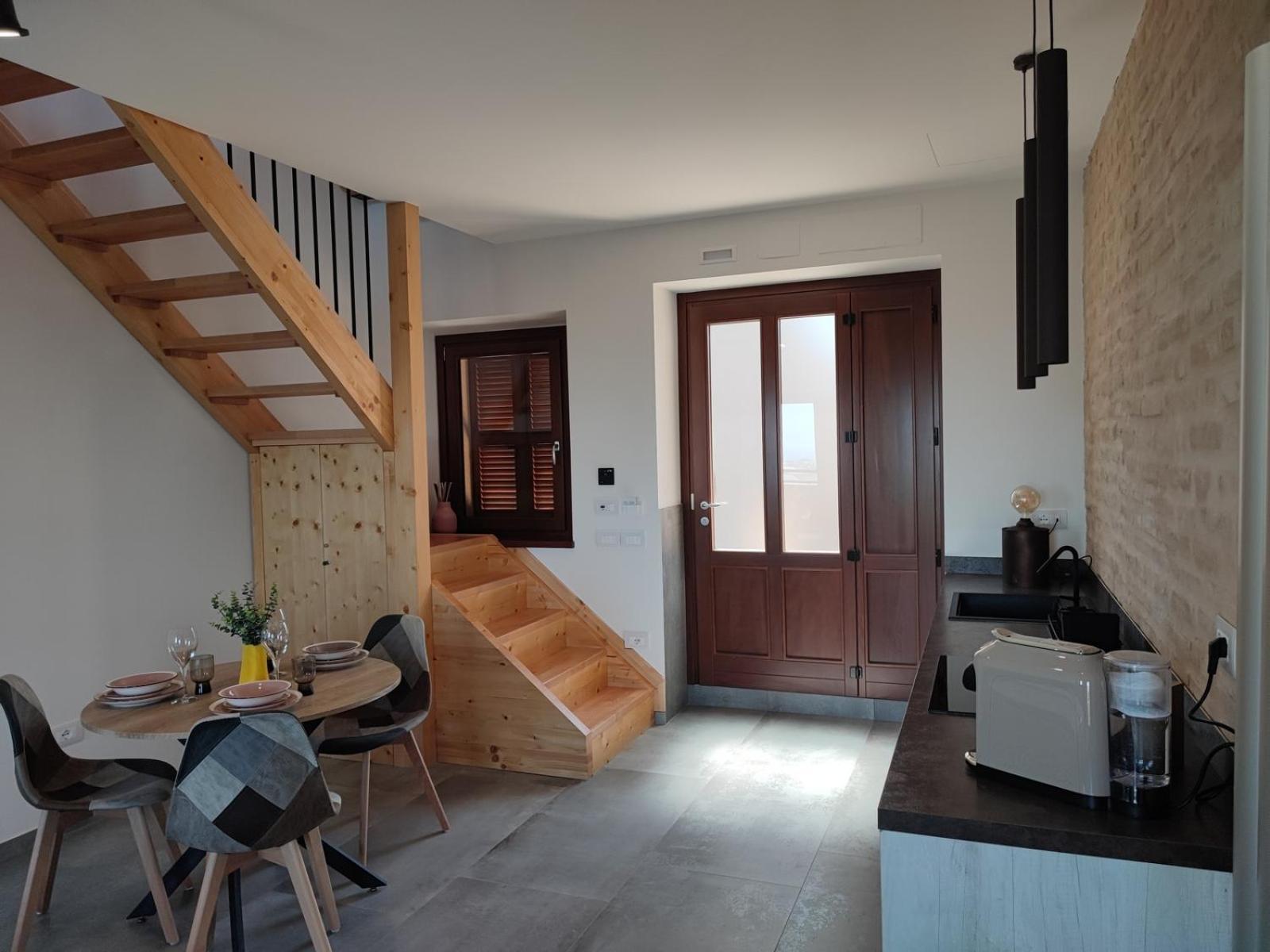 Note Di Rame Leilighet Castelfidardo Rom bilde